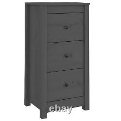 Goliraya Sideboard Side Cabinet Storage Cabinet with Sliding Door Stackable B5A8