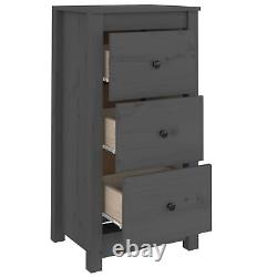 Goliraya Sideboard Side Cabinet Storage Cabinet with Sliding Door Stackable B5A8