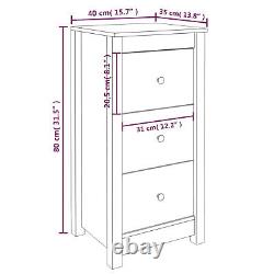 Goliraya Sideboard Side Cabinet Storage Cabinet with Sliding Door Stackable B5A8