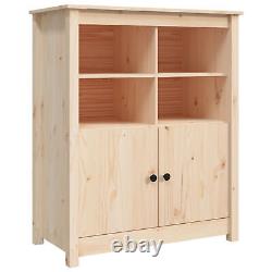 Goliraya Sideboard Side Cabinet Storage Cabinet with Sliding Door Stackable E7K0