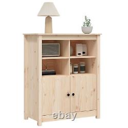 Goliraya Sideboard Side Cabinet Storage Cabinet with Sliding Door Stackable E7K0