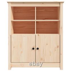 Goliraya Sideboard Side Cabinet Storage Cabinet with Sliding Door Stackable E7K0