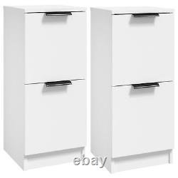 Goliraya Sideboard Side Cabinet Storage Cabinet with Sliding Door Stackable G2O0