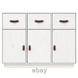 Goliraya Sideboard Side Cabinet Storage Cabinet with Sliding Door Stackable G9L0