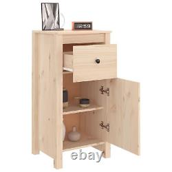 Goliraya Sideboard Side Cabinet Storage Cabinet with Sliding Door Stackable H2I1