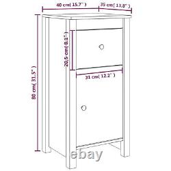 Goliraya Sideboard Side Cabinet Storage Cabinet with Sliding Door Stackable H2I1