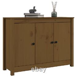 Goliraya Sideboard Side Cabinet Storage Cabinet with Sliding Door Stackable O0H7