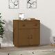 Goliraya Sideboard Side Cabinet Storage Cabinet With Sliding Door Stackable S2d8