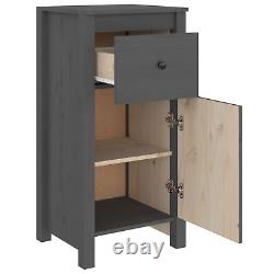 Goliraya Sideboard Side Cabinet Storage Cabinet with Sliding Door Stackable V1P9