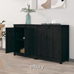 Goliraya Sideboard Side Cabinet Storage Cabinet with Sliding Door Stackable Y9Z8