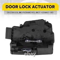 Left Side For Ford Transit Mk8 Loading Locking Latch New Sliding Door Mechanism