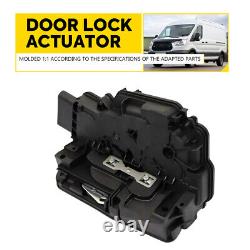 Left Side For Ford Transit Mk8 Loading Locking Latch New Sliding Door Mechanism