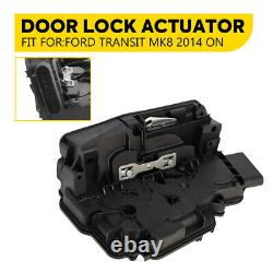 Left Side For Ford Transit Mk8 Loading Locking Latch New Sliding Door Mechanism