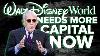 Peltz Slams Board Says Disney World Needs More Capital Now