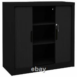 Tidyard Sliding Door Cabinet, Storage Cabinet, Sideboard, Console Cupboard Y0P5