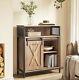 Armoire De Rangement Industrielle Buffet De Cuisine De Campagne Table Console Moderne De Hall