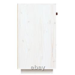 Bahut Goliraya avec porte coulissante, empilable G9L0