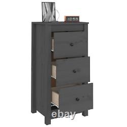 Bahut de rangement avec porte coulissante empilable S3R4 Goliraya