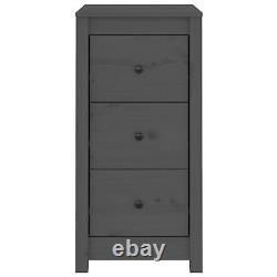 Bahut de rangement avec porte coulissante empilable S3R4 Goliraya