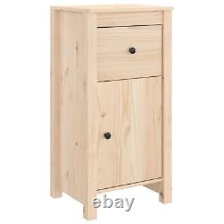 Goliraya Buffet Armoire de Rangement avec Porte Coulissante Empilable H2I1