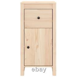 Goliraya Buffet Armoire de Rangement avec Porte Coulissante Empilable H2I1