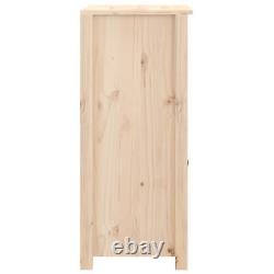 Goliraya Buffet Armoire de Rangement avec Porte Coulissante Empilable H2I1