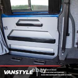 Porte latérale droite coulissante pour conversion de magasin de panneau de carte Caravelle Fits Vw T5 T5.1