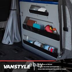 Porte latérale droite coulissante pour conversion de magasin de panneau de carte Caravelle Fits Vw T5 T5.1