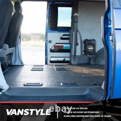 Porte latérale droite coulissante pour conversion de magasin de panneau de carte Caravelle Fits Vw T5 T5.1