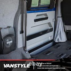 S'adapte Vw T5 T5.1 Transporter Panneau de conversion de magasin de porte coulissante côté gauche